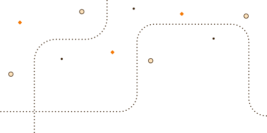 Detalhe decorativo direito